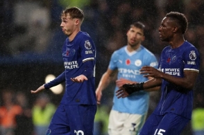 索帅：拉什福德在巴萨踢得很享受，最近我给他发了一些短信（索尔斯克亚：拉什福德在巴萨踢得很开心，最近我还给他发了几条短信）