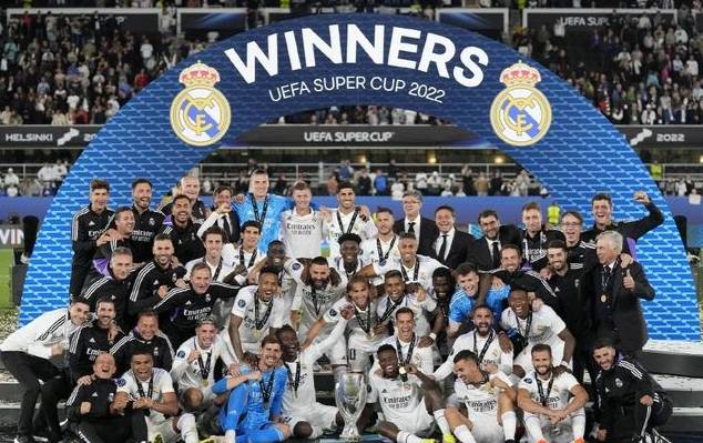 2平5负，皇马从未在欧战客场战胜希腊球队（皇马欧战做客希腊仍无胜场：2平5负）